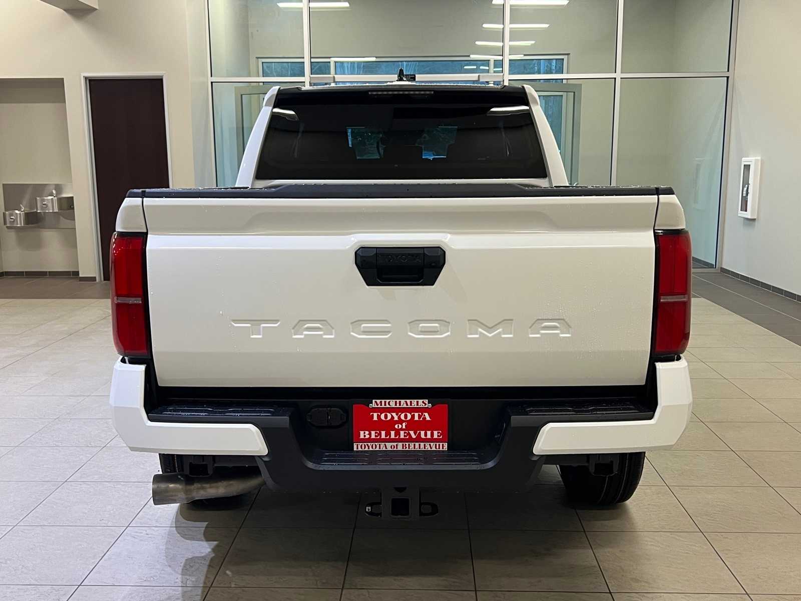 Thumbnail: 2026 Toyota Tacoma - 5