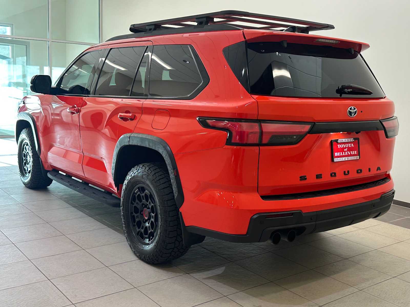 Thumbnail: 2023 Toyota Sequoia - 3