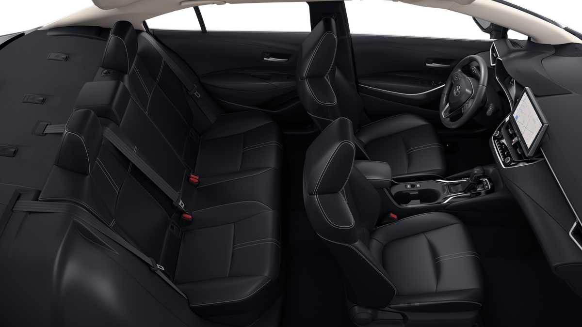 Thumbnail: 2026 Toyota Corolla - 22