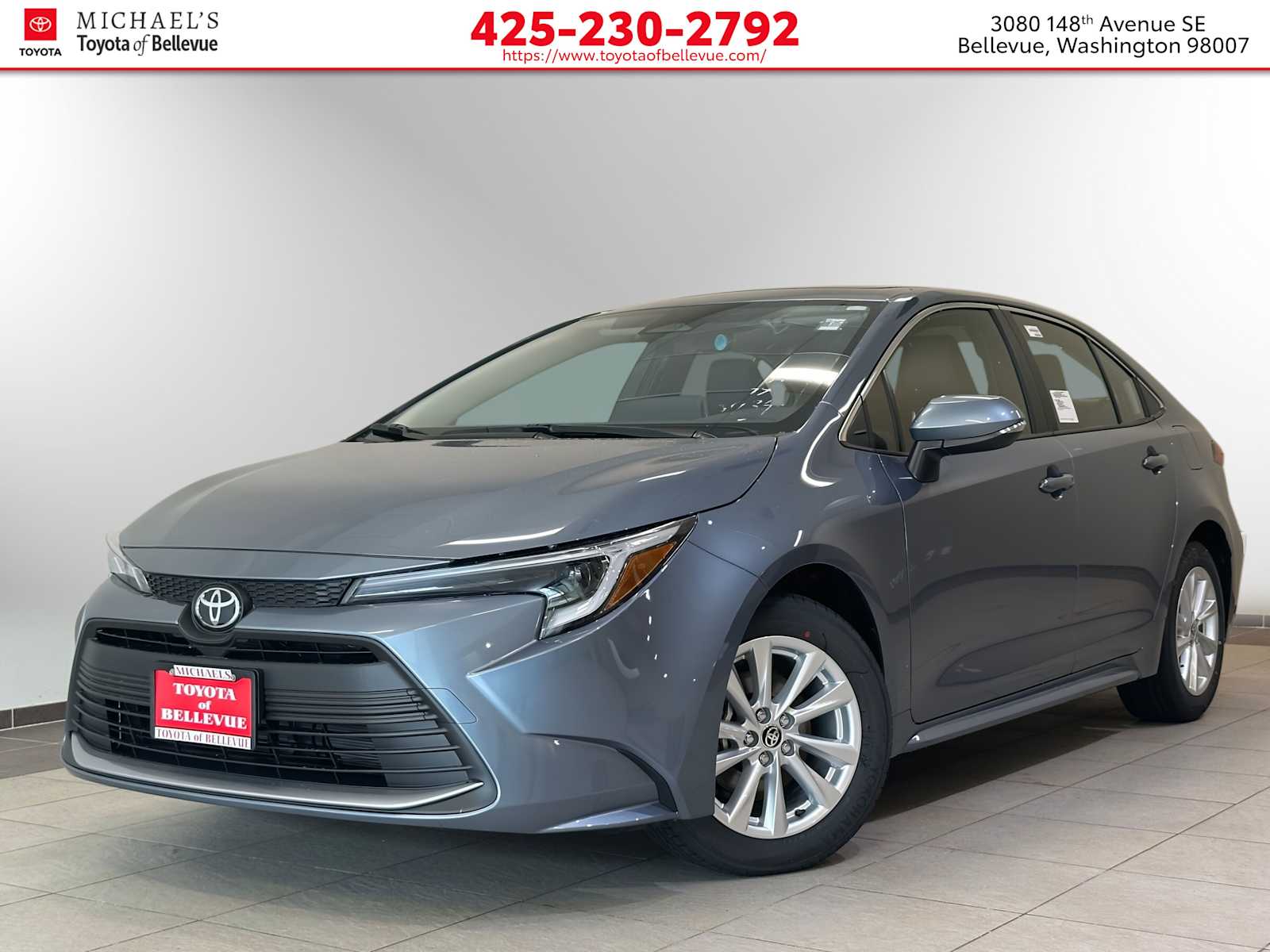 Thumbnail: 2026 Toyota Corolla - 1
