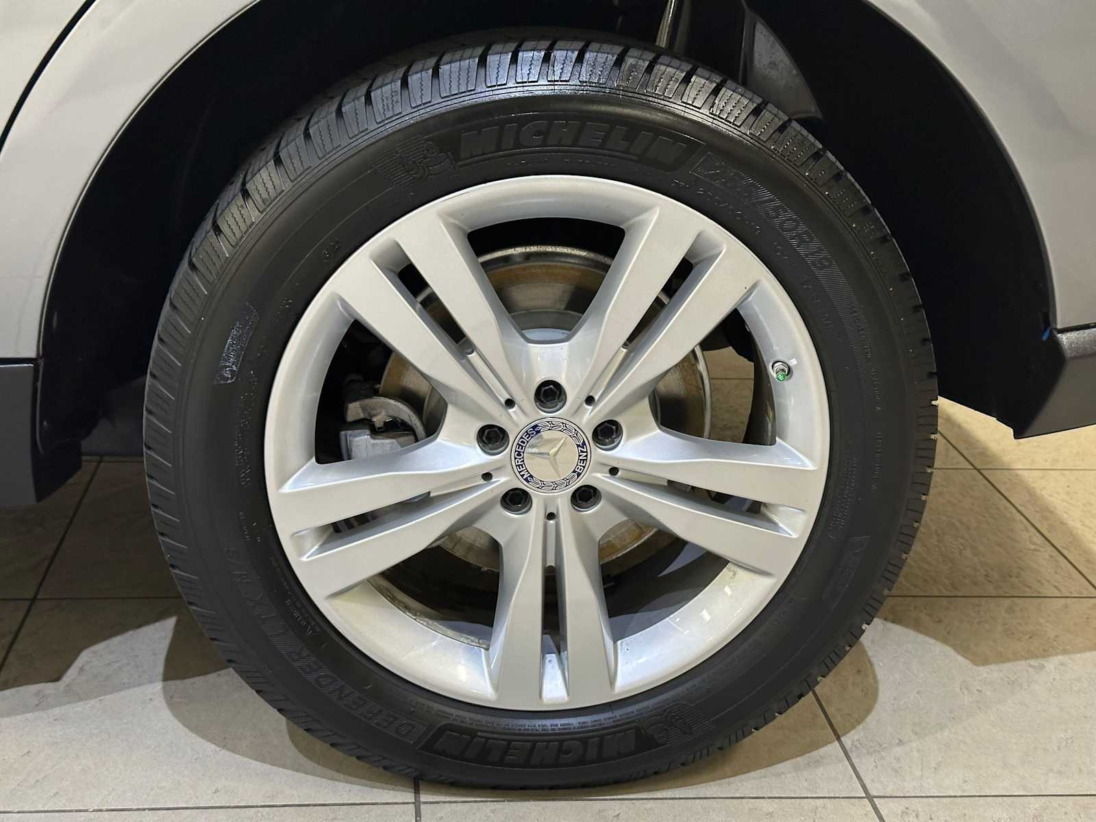 Thumbnail: 2014 Mercedes-Benz M-Class - 8