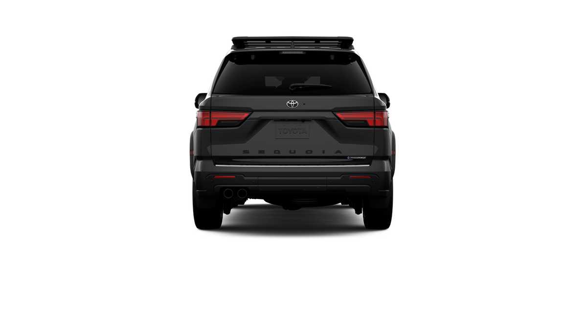 Thumbnail: 2026 Toyota Sequoia - 8
