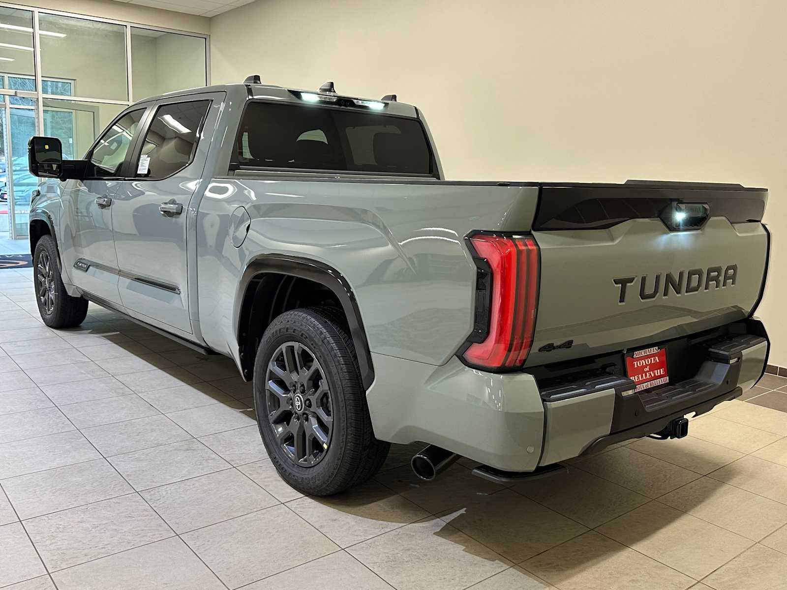 Thumbnail: 2026 Toyota Tundra - 4