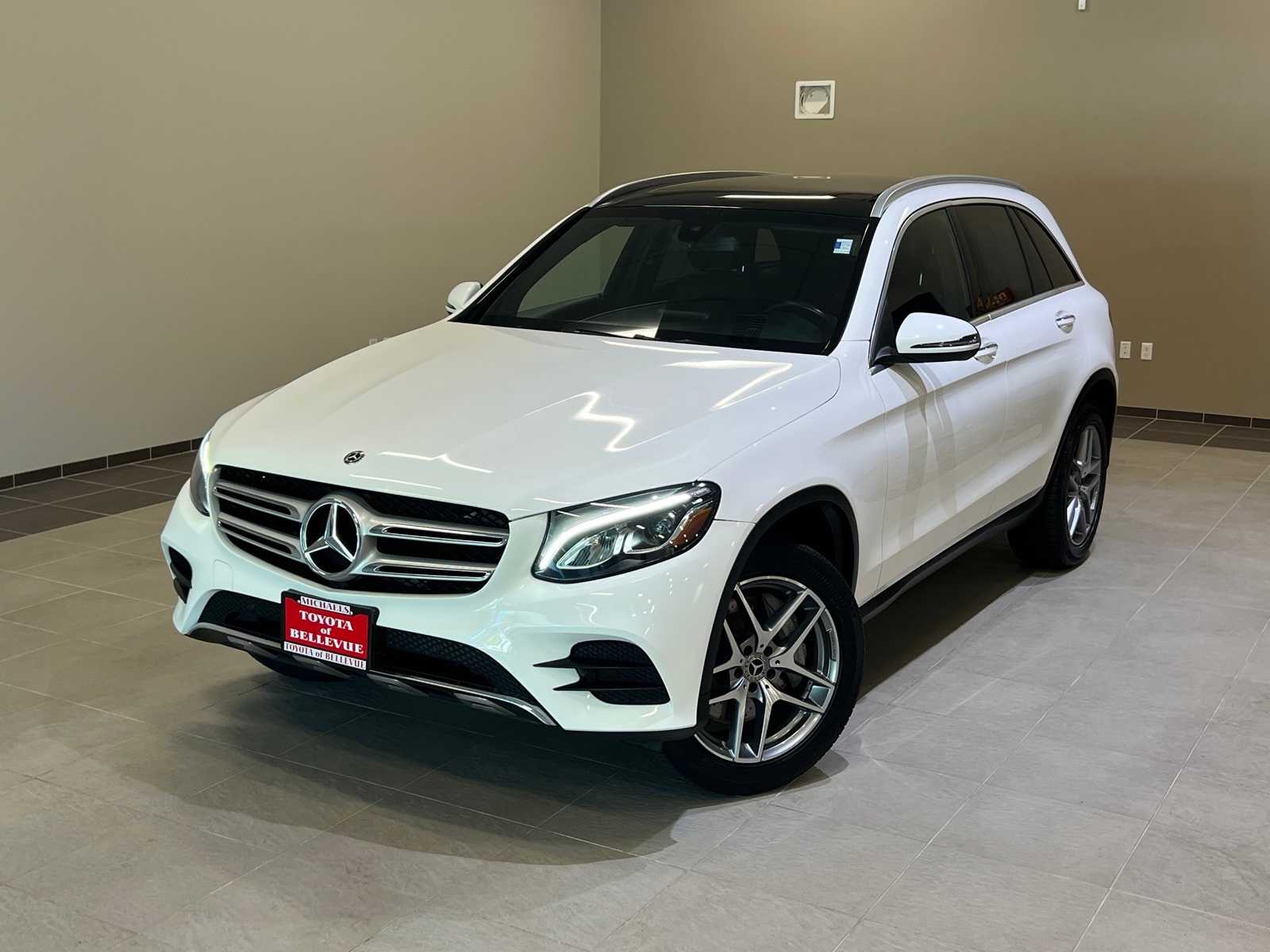 Thumbnail: 2018 Mercedes-Benz GLC - 1
