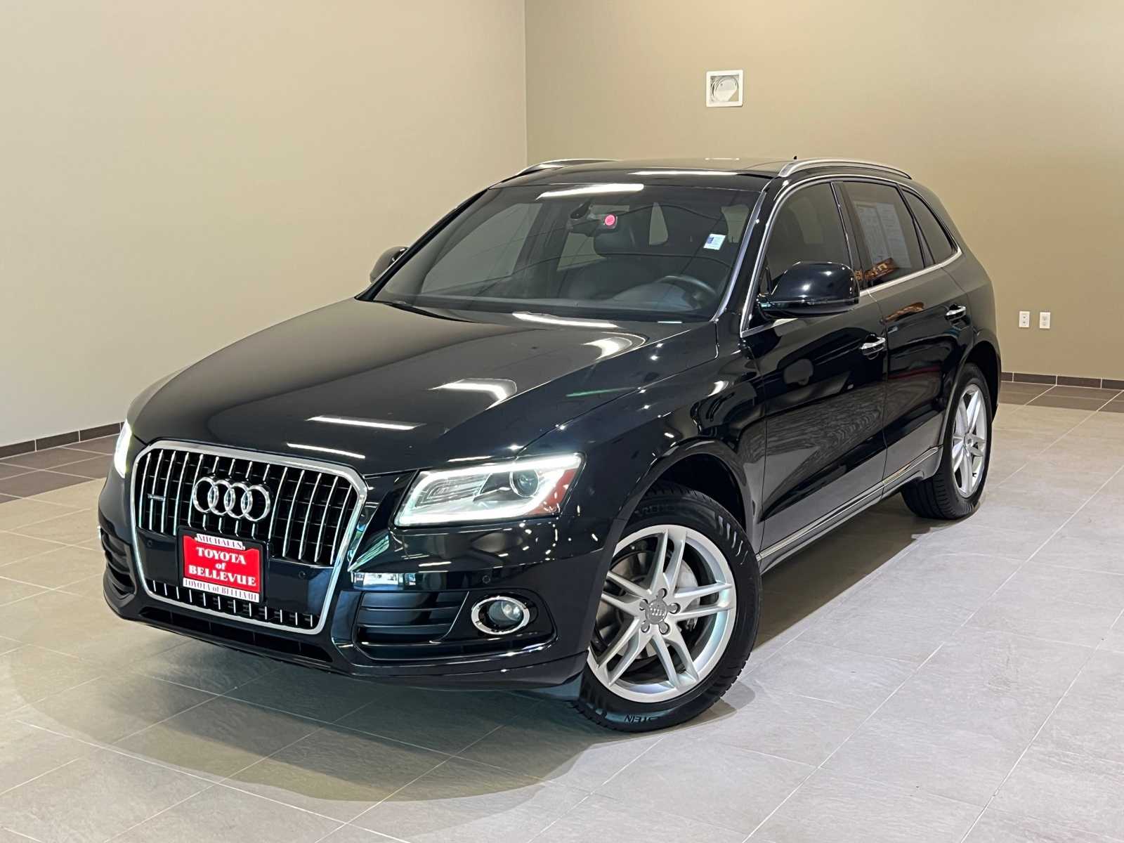2015 Audi Q5 Premium Plus -
                  Bellevue, WA