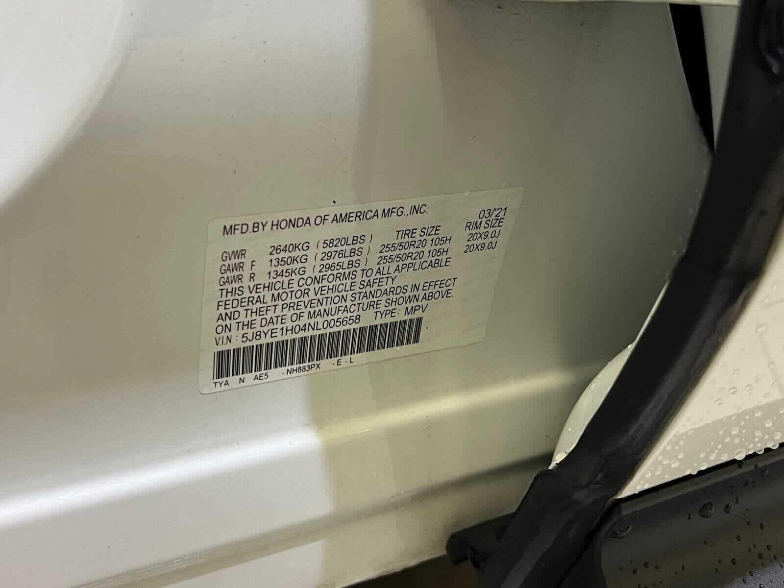 Thumbnail: 2022 Acura MDX - 29