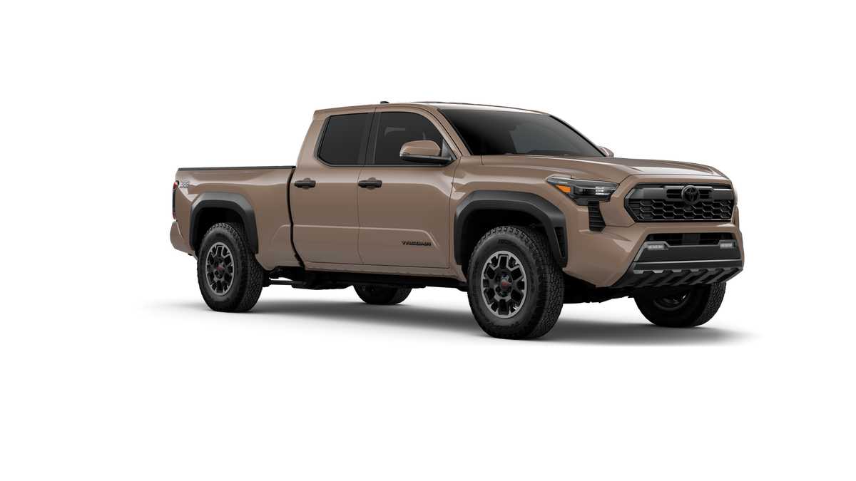 Thumbnail: 2026 Toyota Tacoma - 15