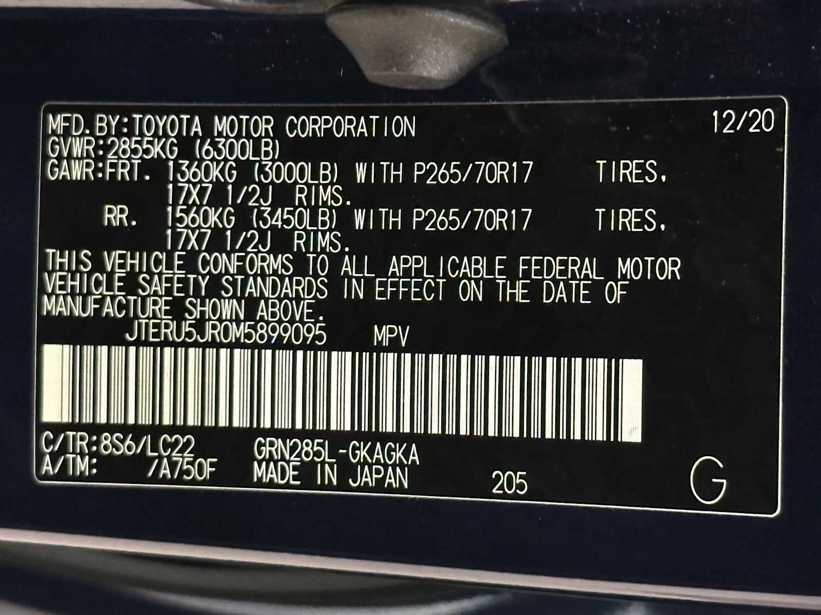 Thumbnail: 2021 Toyota 4Runner - 34