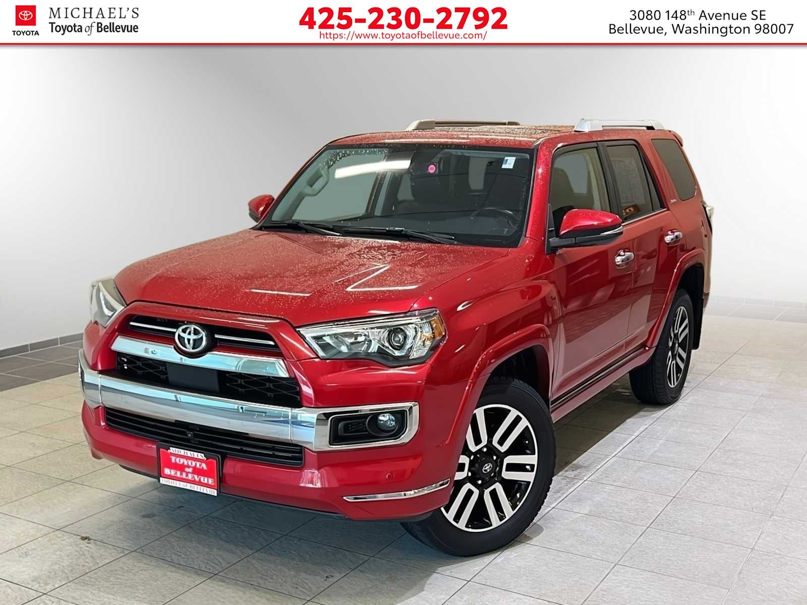 Thumbnail: 2024 Toyota 4Runner - 1