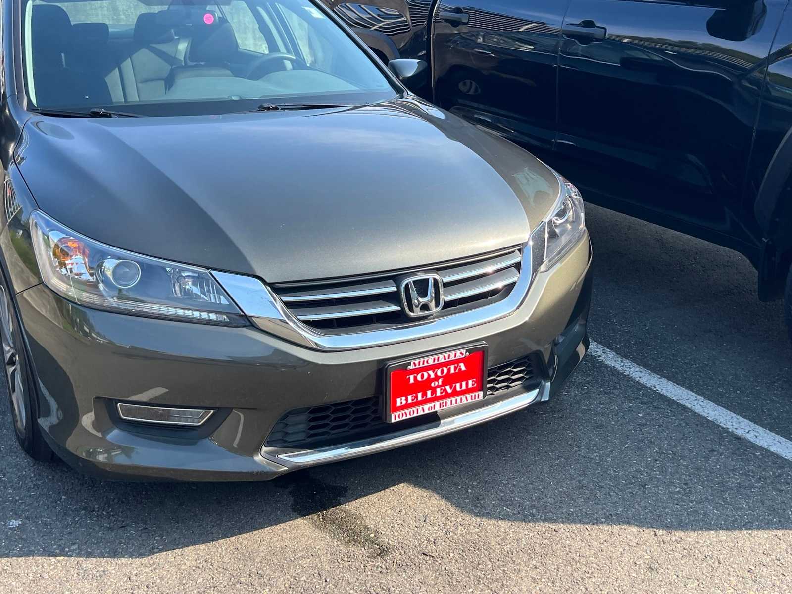 Thumbnail: 2014 Honda Accord - 4