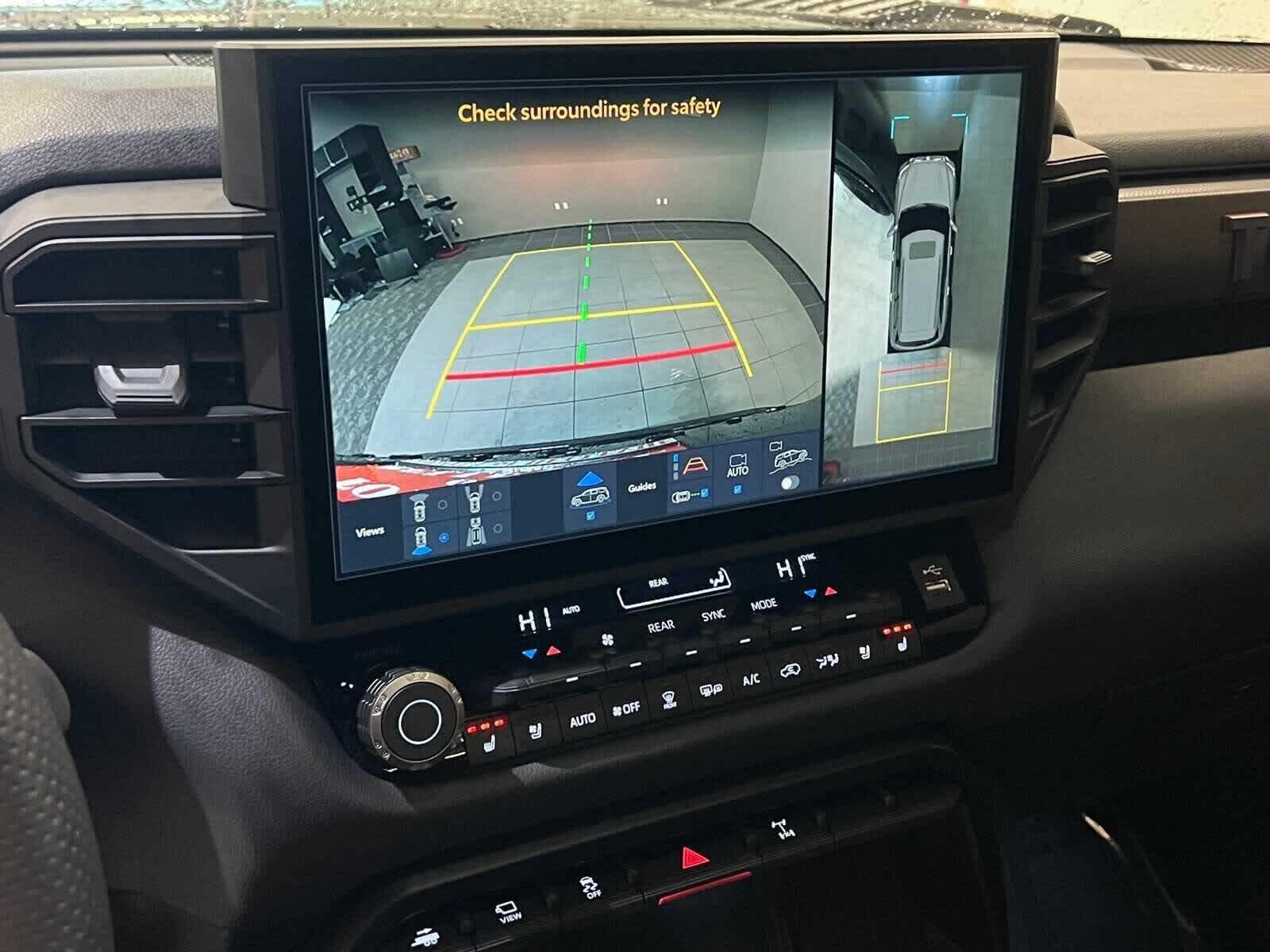 Thumbnail: 2025 Toyota Sequoia - 27