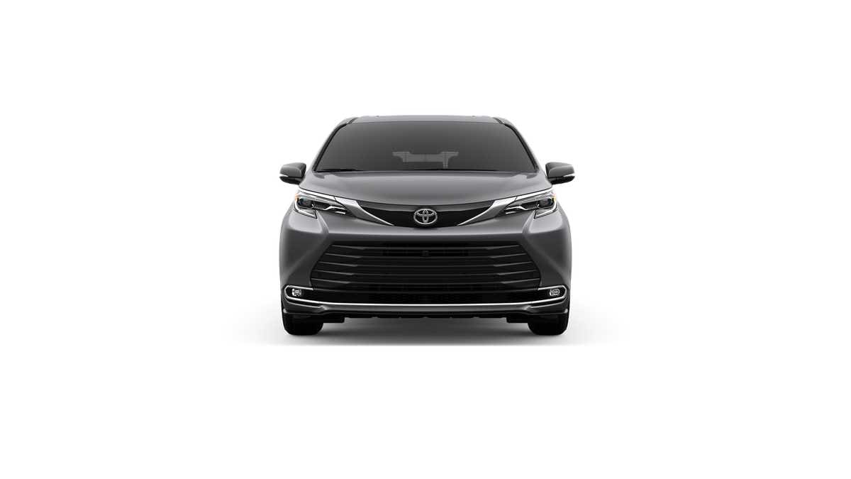 Thumbnail: 2026 Toyota Sienna - 17