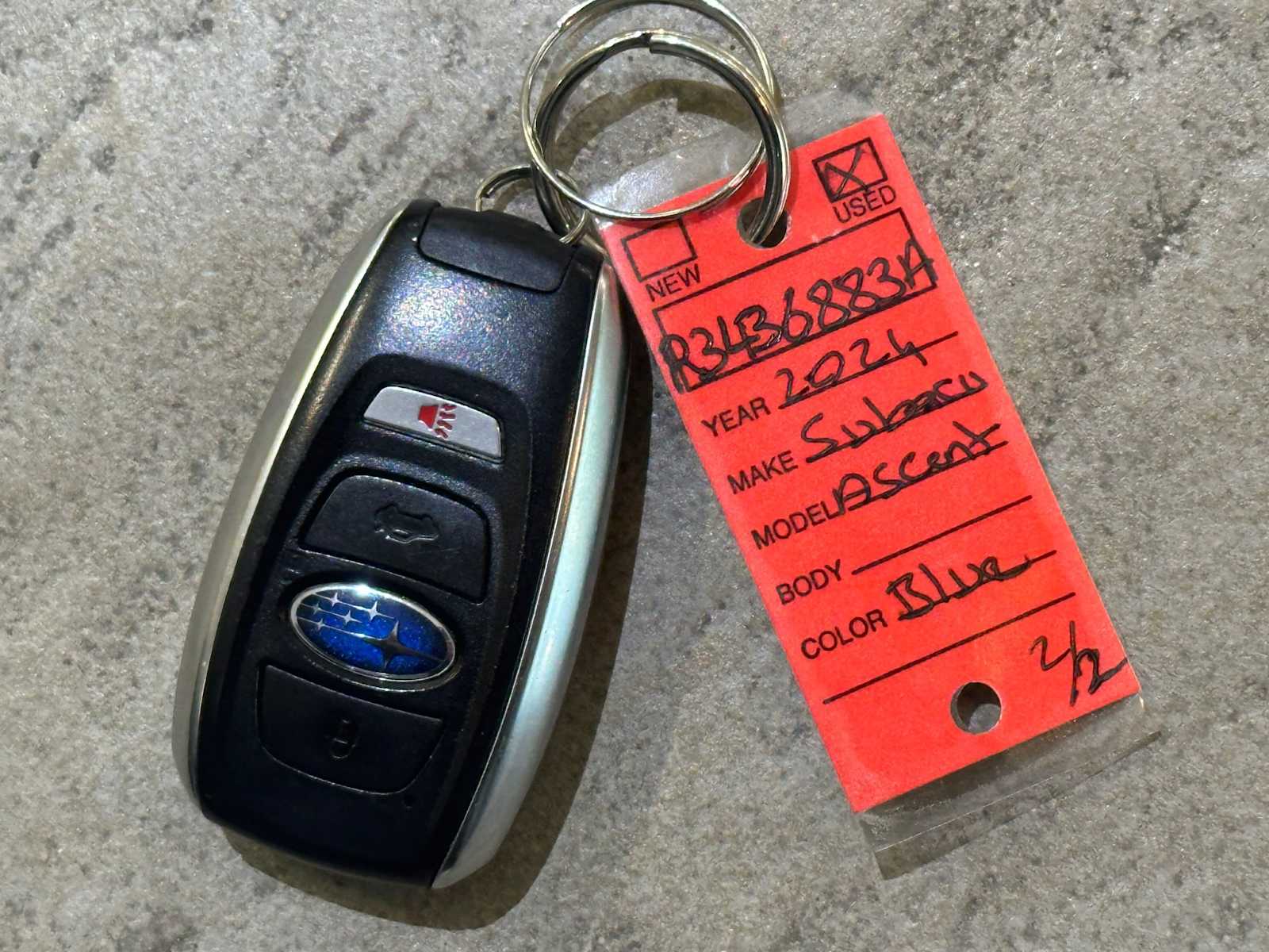 Thumbnail: 2024 Subaru Ascent - 33