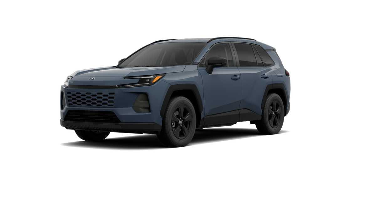 Thumbnail: 2026 Toyota RAV4 - 1