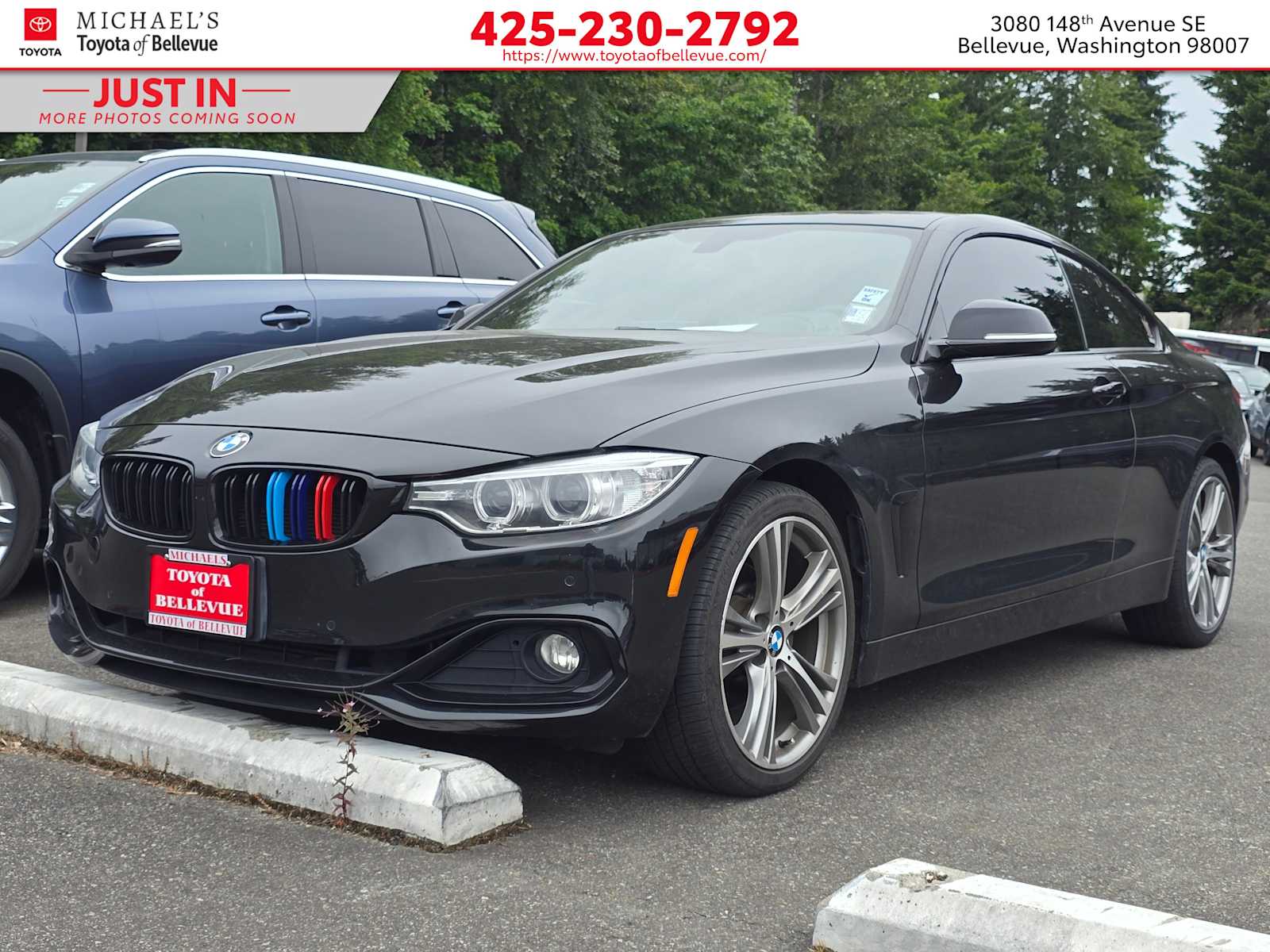 2016 BMW 4 Series 428i xDrive -
                  Bellevue, WA