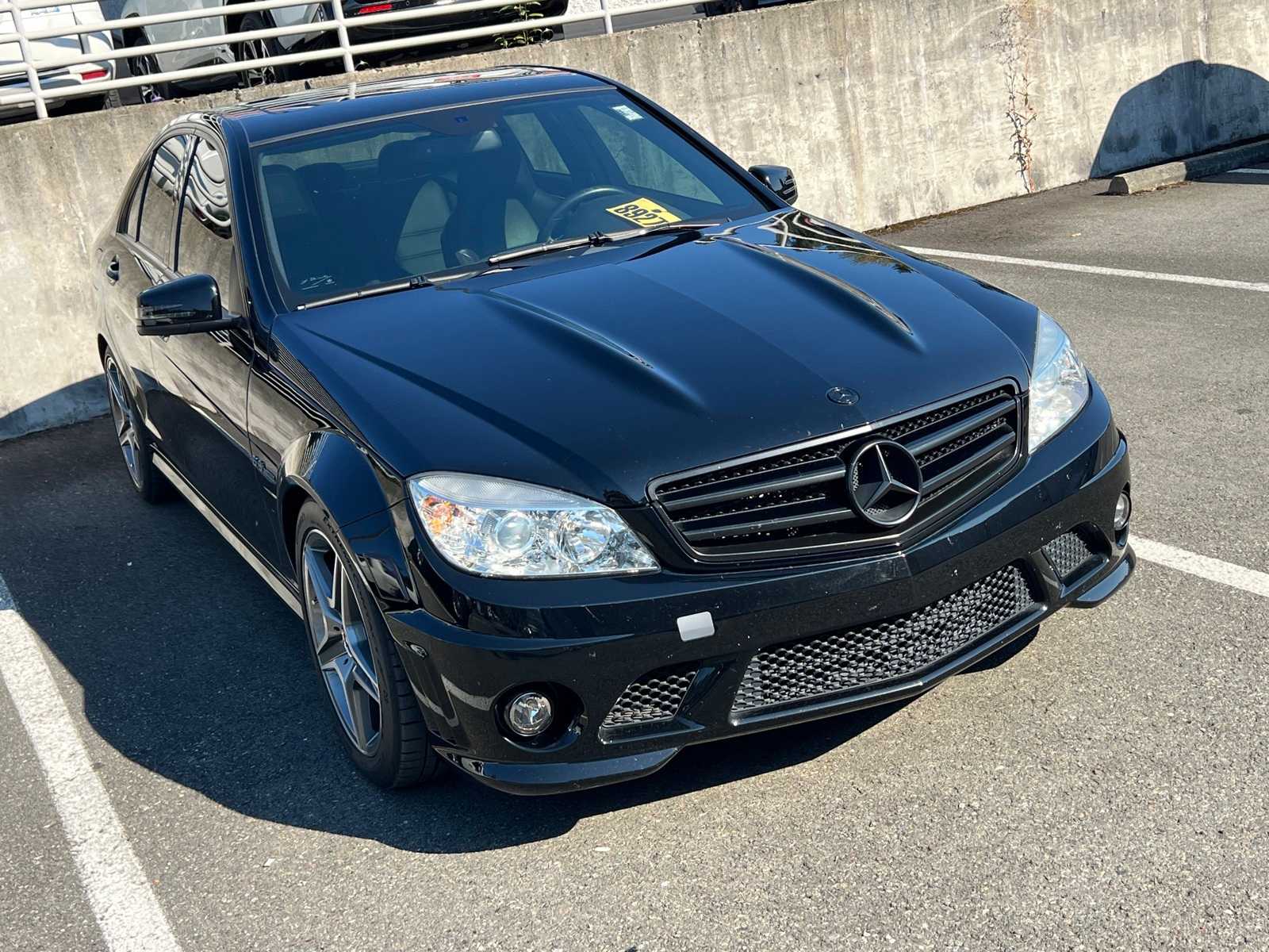 Thumbnail: 2011 Mercedes-Benz C-Class - 3