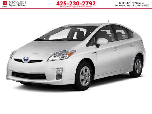 Thumbnail: 2011 Toyota Prius - 1