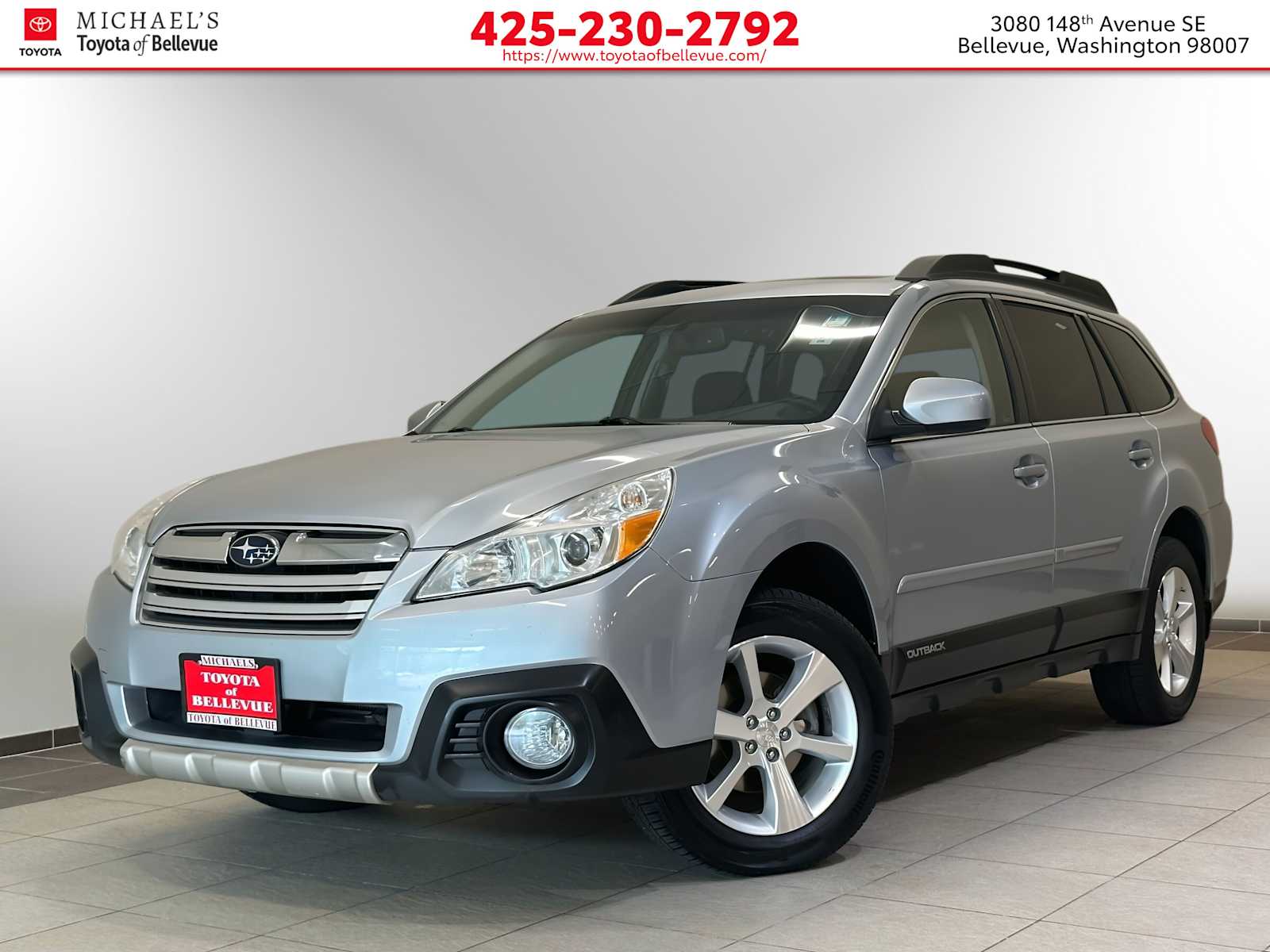 Thumbnail: 2014 Subaru Outback - 2
