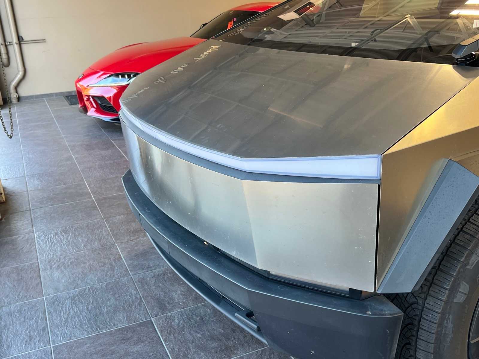 Thumbnail: 2024 Tesla Cybertruck - 2