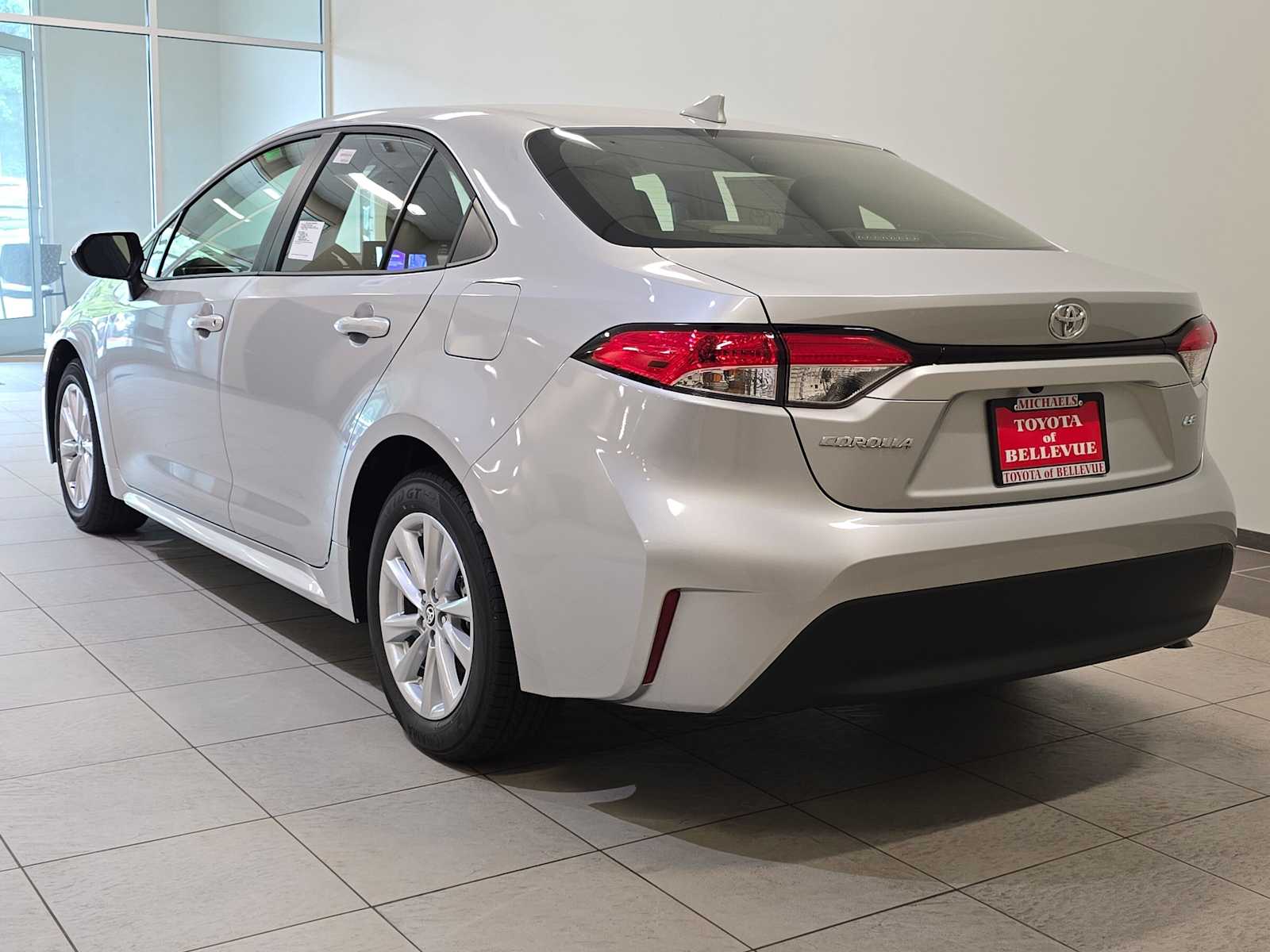 Thumbnail: 2026 Toyota Corolla - 4