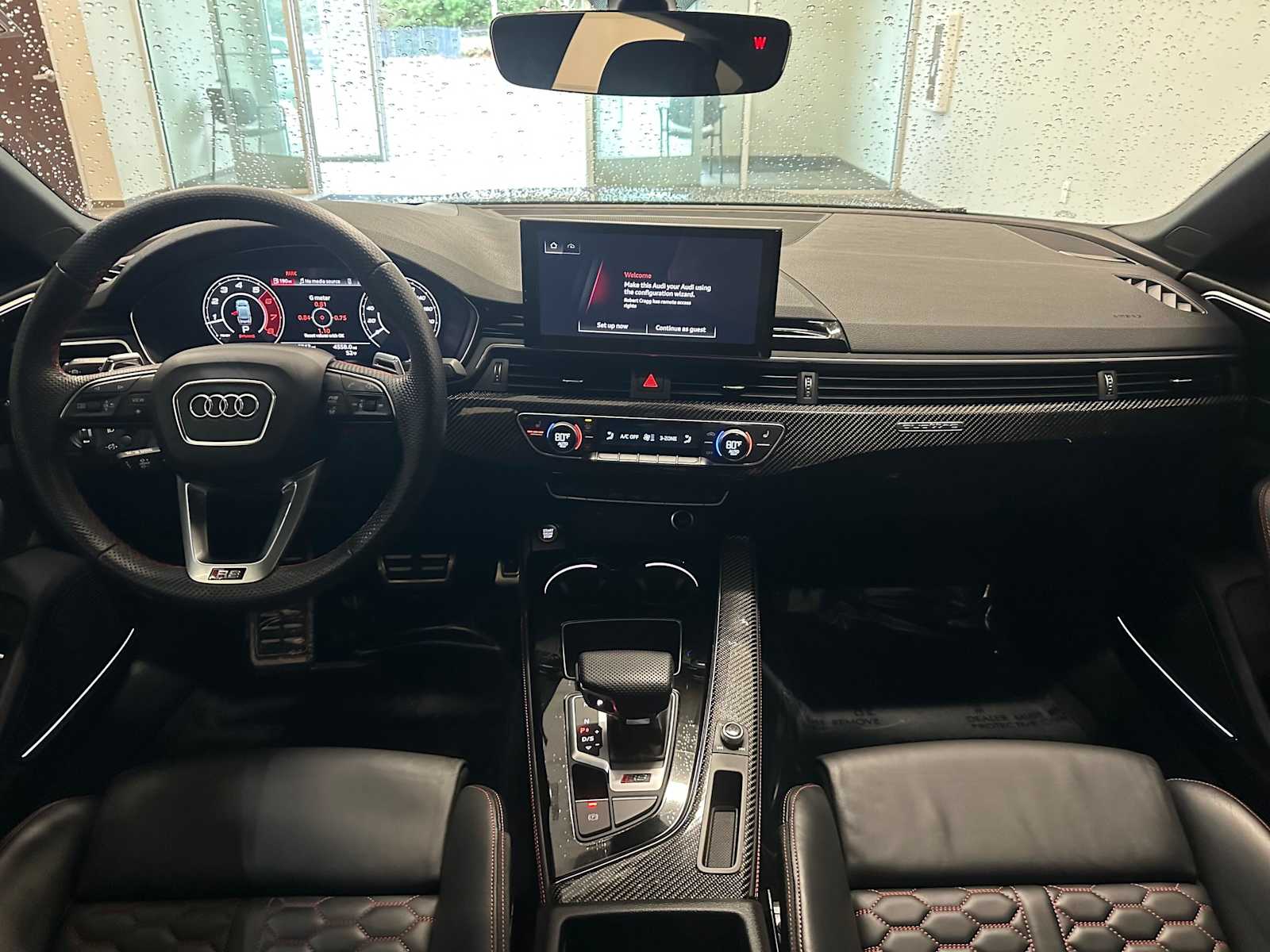 Thumbnail: 2021 Audi RS 5 - 10