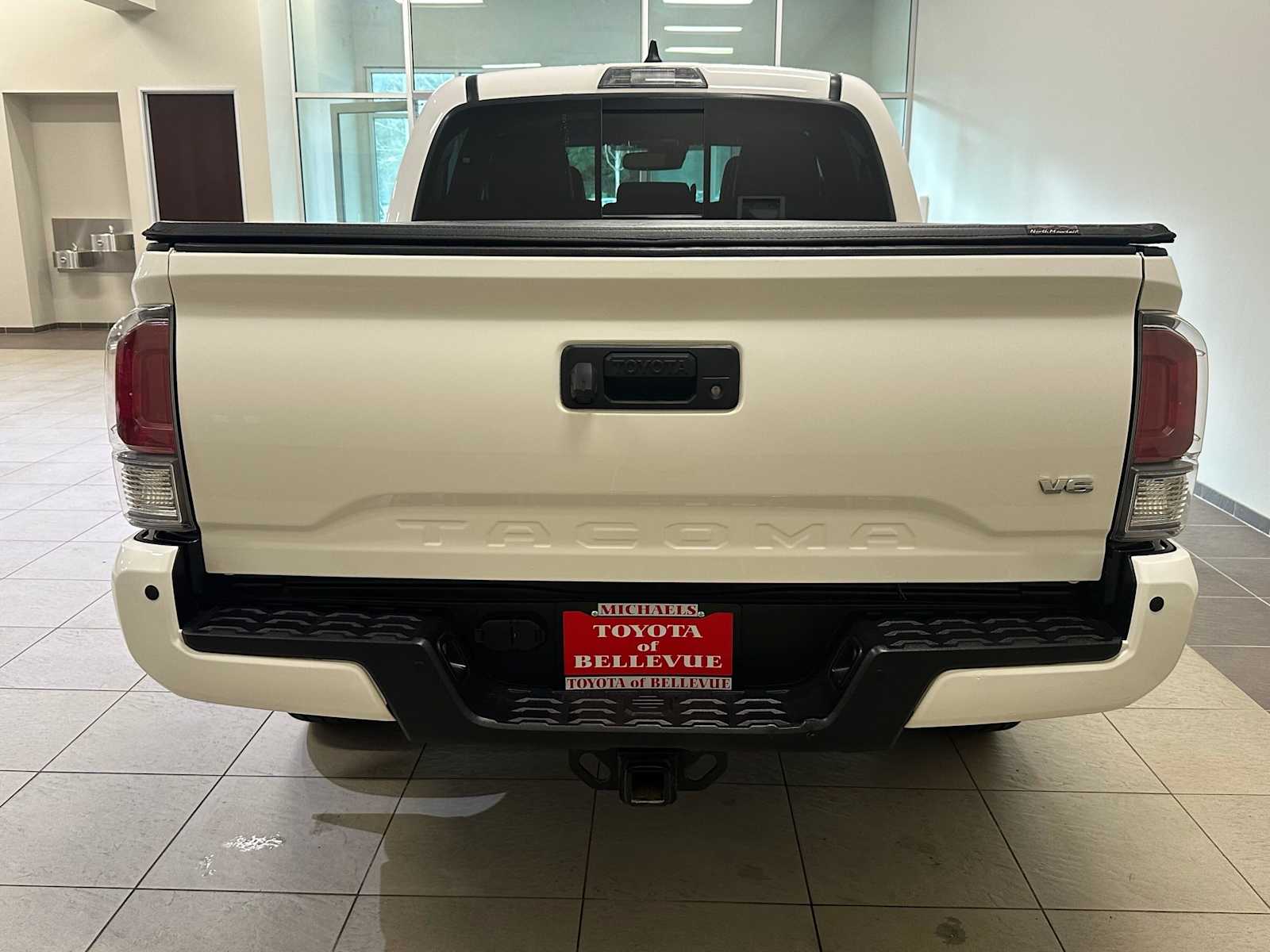 Thumbnail: 2021 Toyota Tacoma - 5