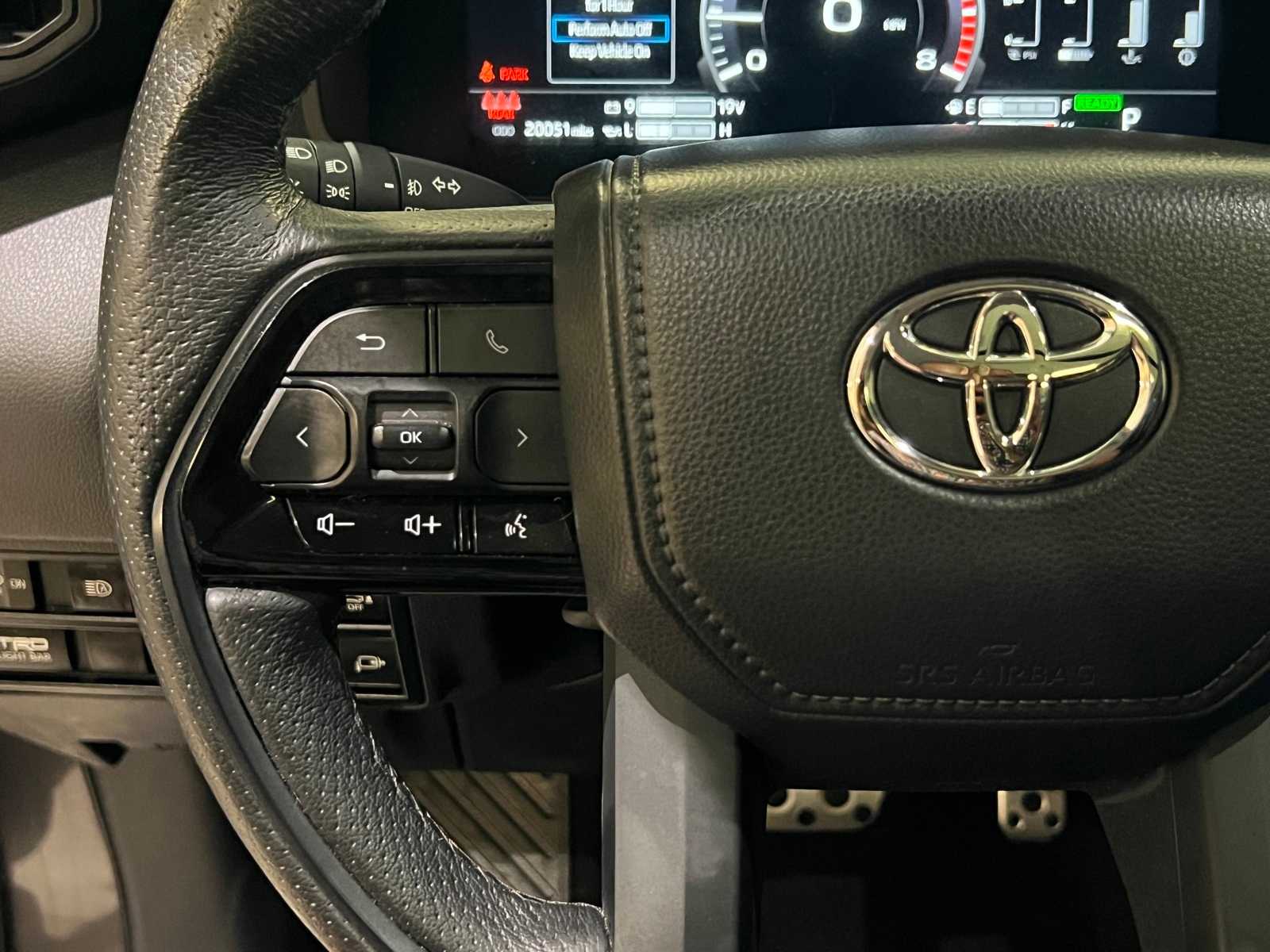 Thumbnail: 2023 Toyota Tundra - 22