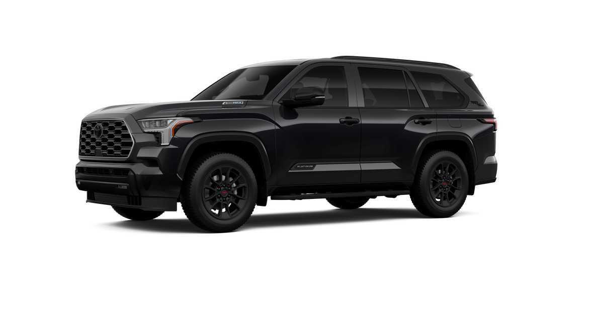 Thumbnail: 2026 Toyota Sequoia - 2
