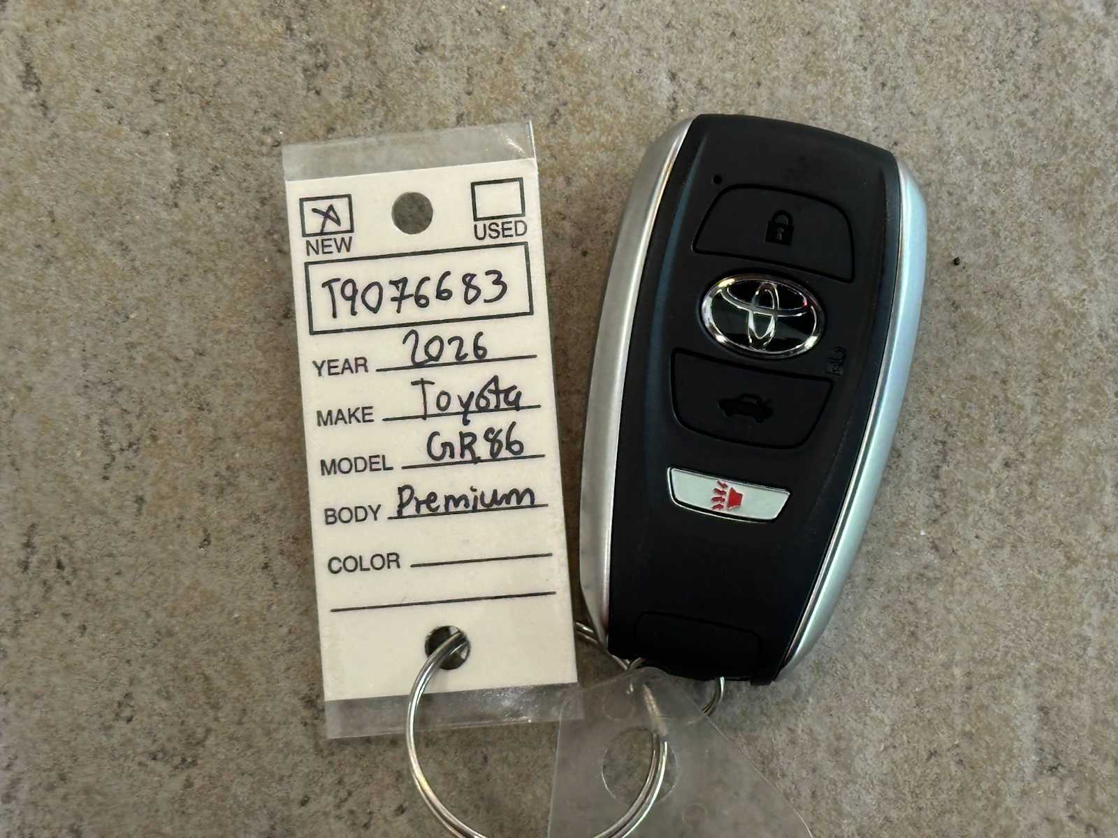 Thumbnail: 2026 Toyota GR86 - 31