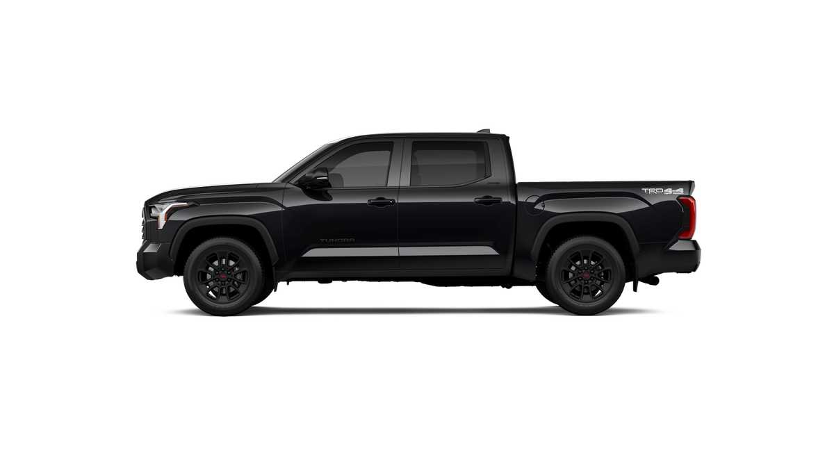 Thumbnail: 2026 Toyota Tundra - 4