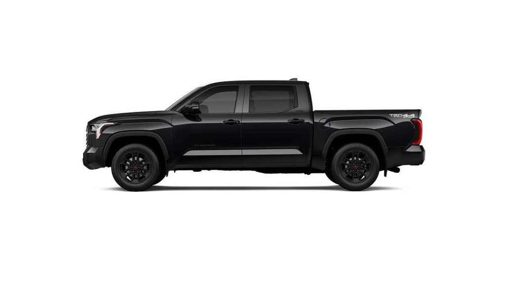 New 2026 Toyota Tundra Limited Truck CrewMax