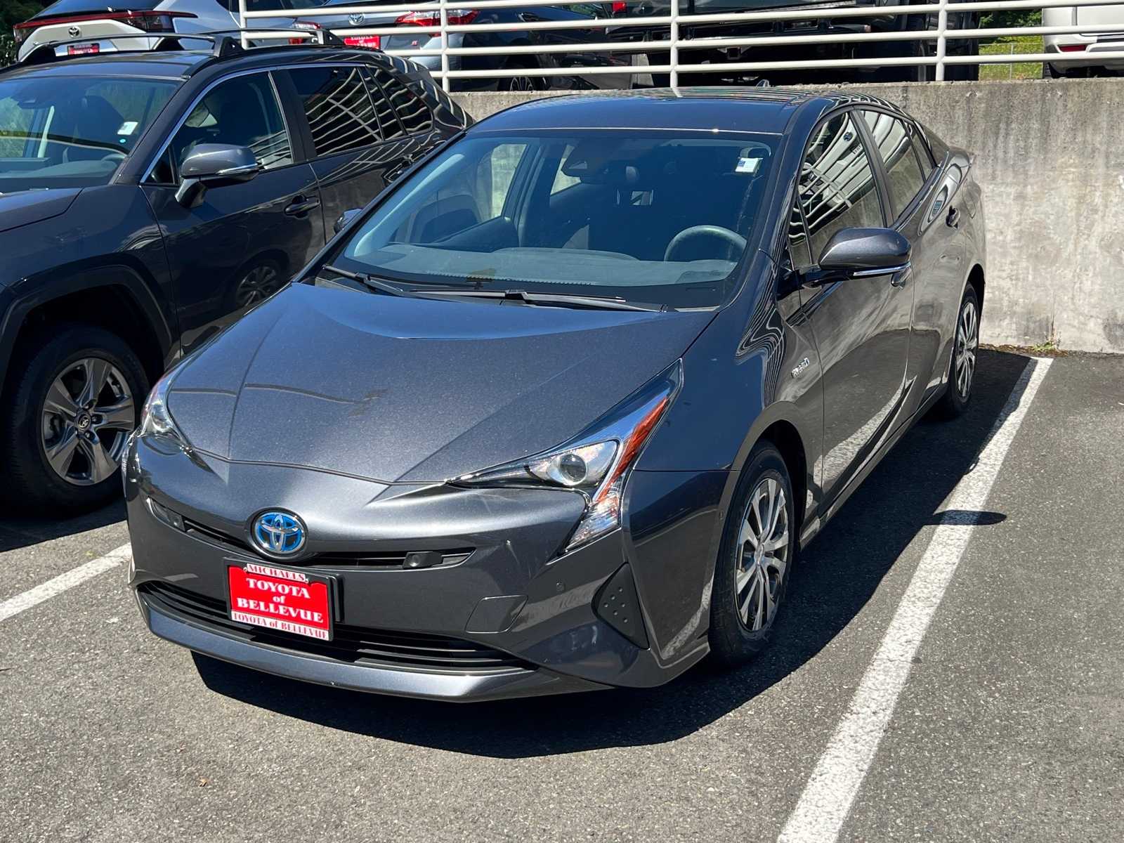 Thumbnail: 2018 Toyota Prius - 1