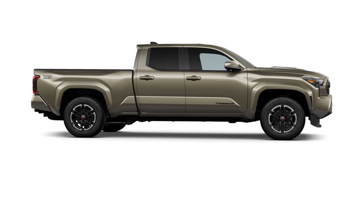 Thumbnail: 2025 Toyota Tacoma - 13