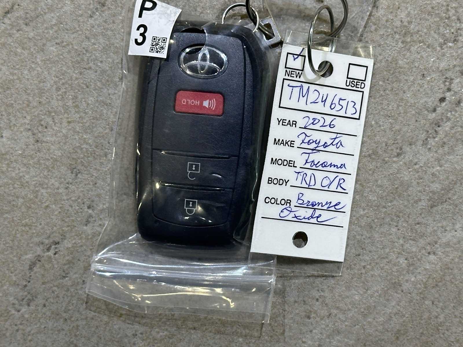 Thumbnail: 2026 Toyota Tacoma - 30