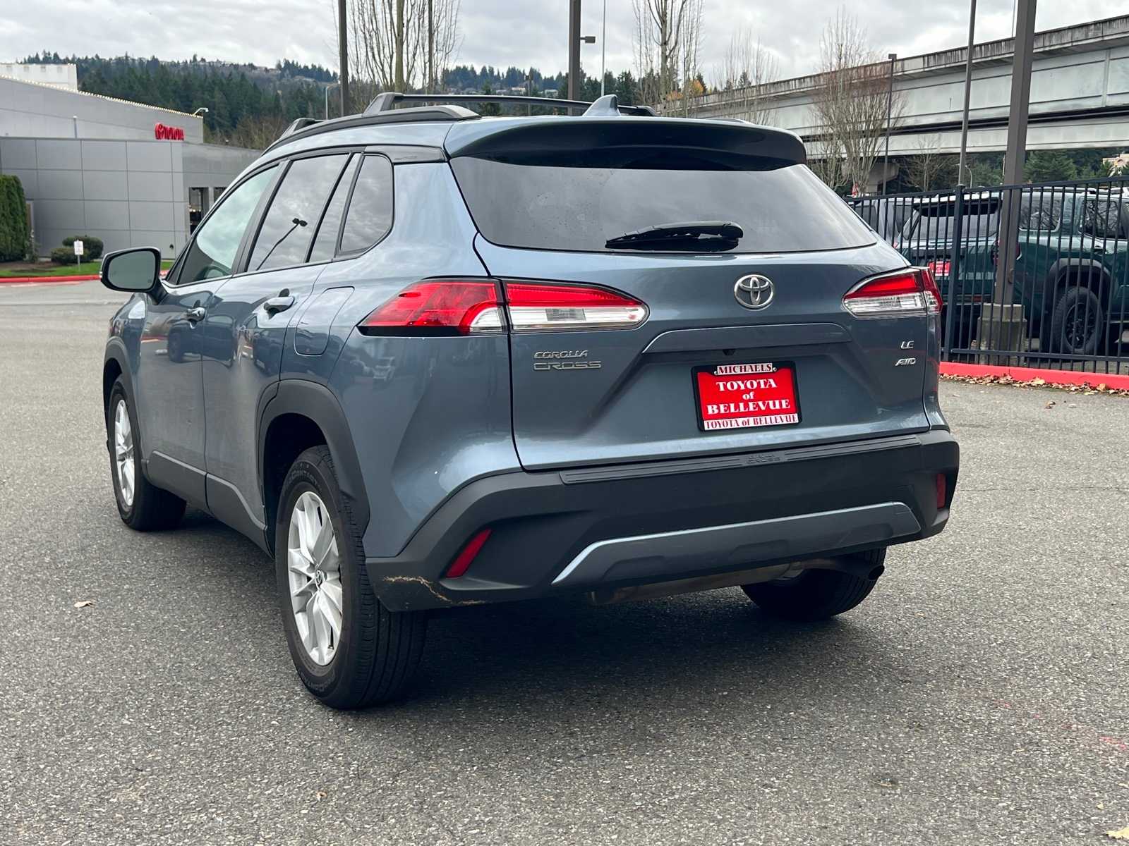 Thumbnail: 2023 Toyota Corolla Cross - 7