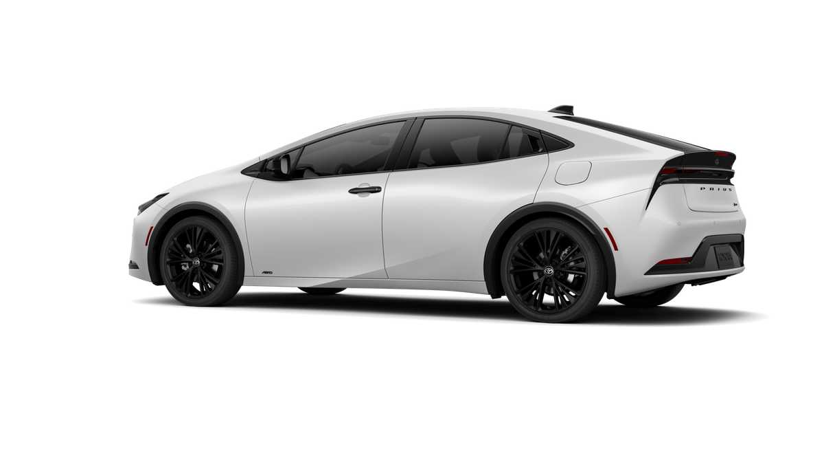 Thumbnail: 2026 Toyota Prius - 5