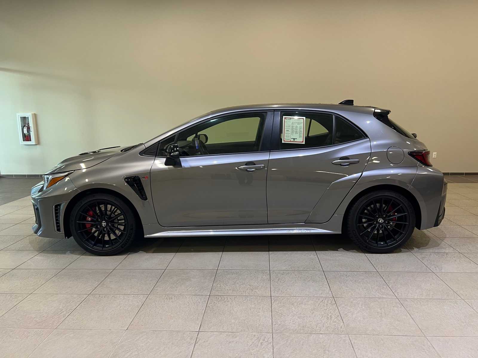 Thumbnail: 2025 Toyota GR Corolla - 3