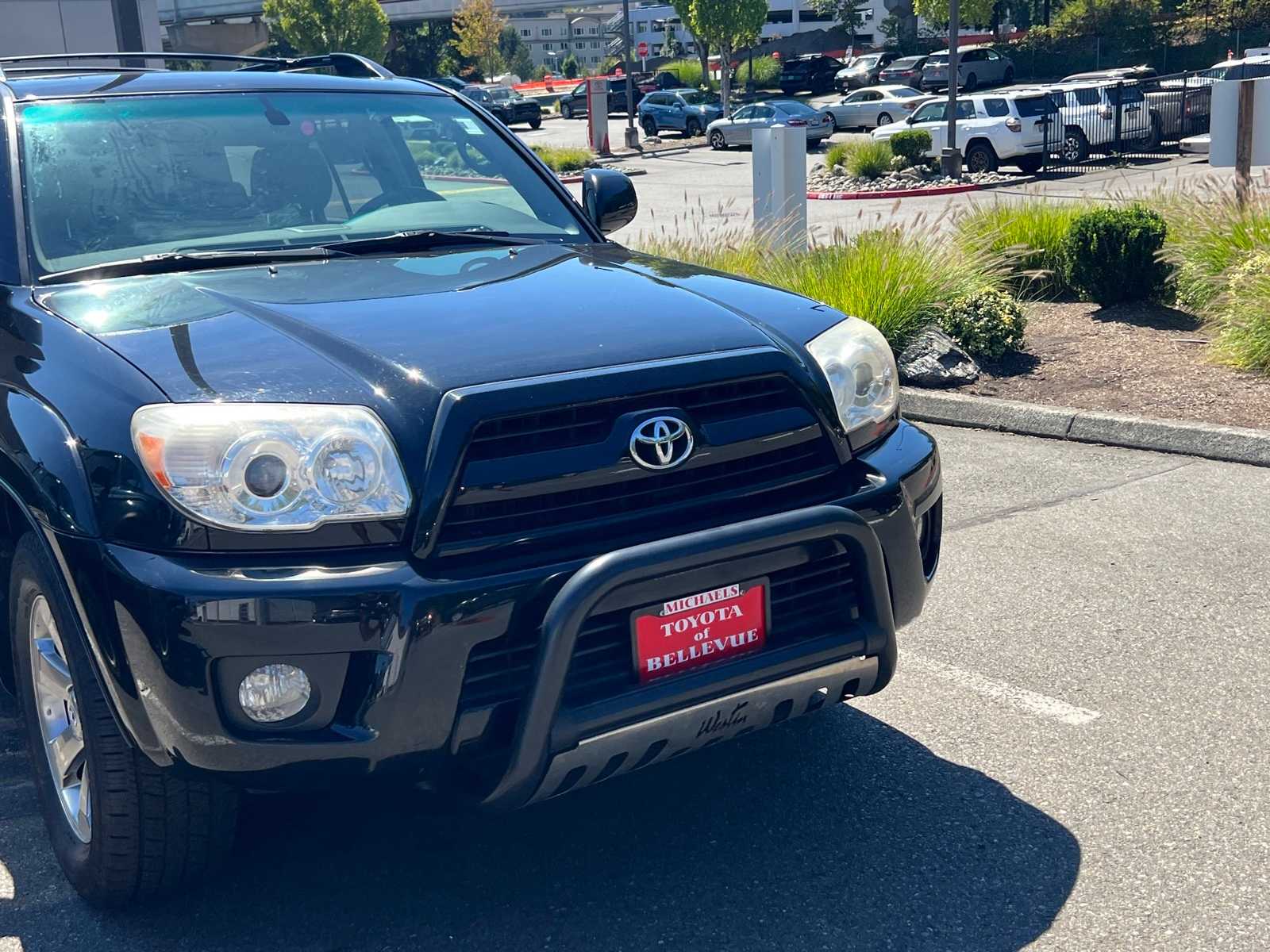 Thumbnail: 2007 Toyota 4Runner - 4