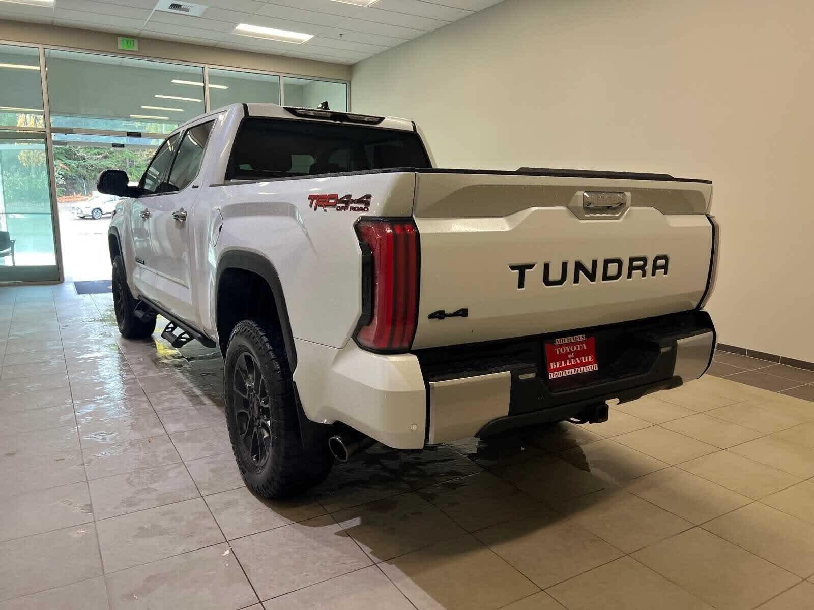 Thumbnail: 2023 Toyota Tundra - 4