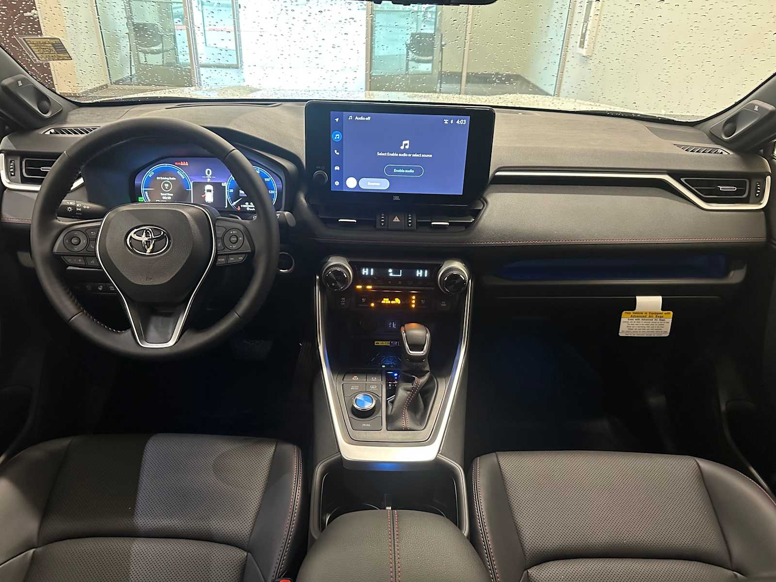 Thumbnail: 2025 Toyota RAV4 - 10