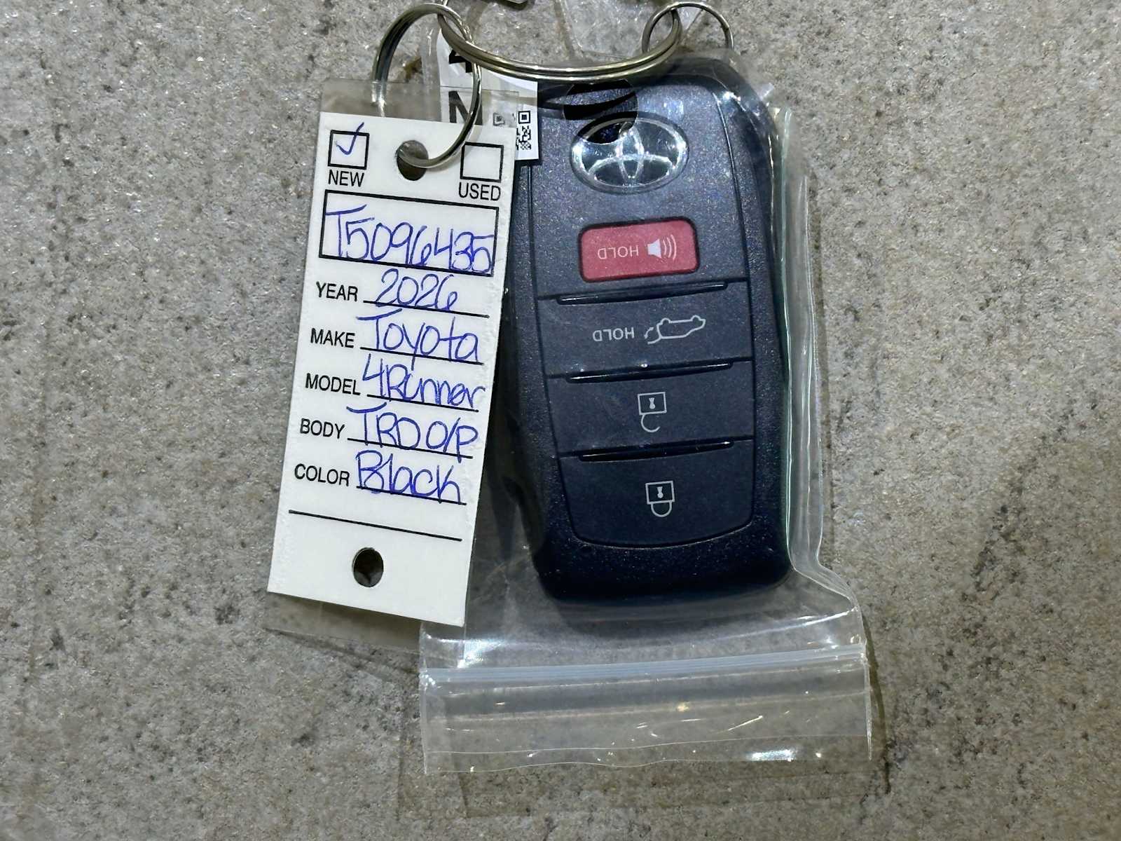 Thumbnail: 2026 Toyota 4Runner - 32