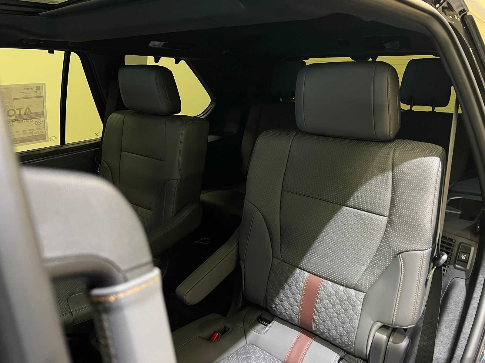 Thumbnail: 2026 Toyota Sequoia - 13