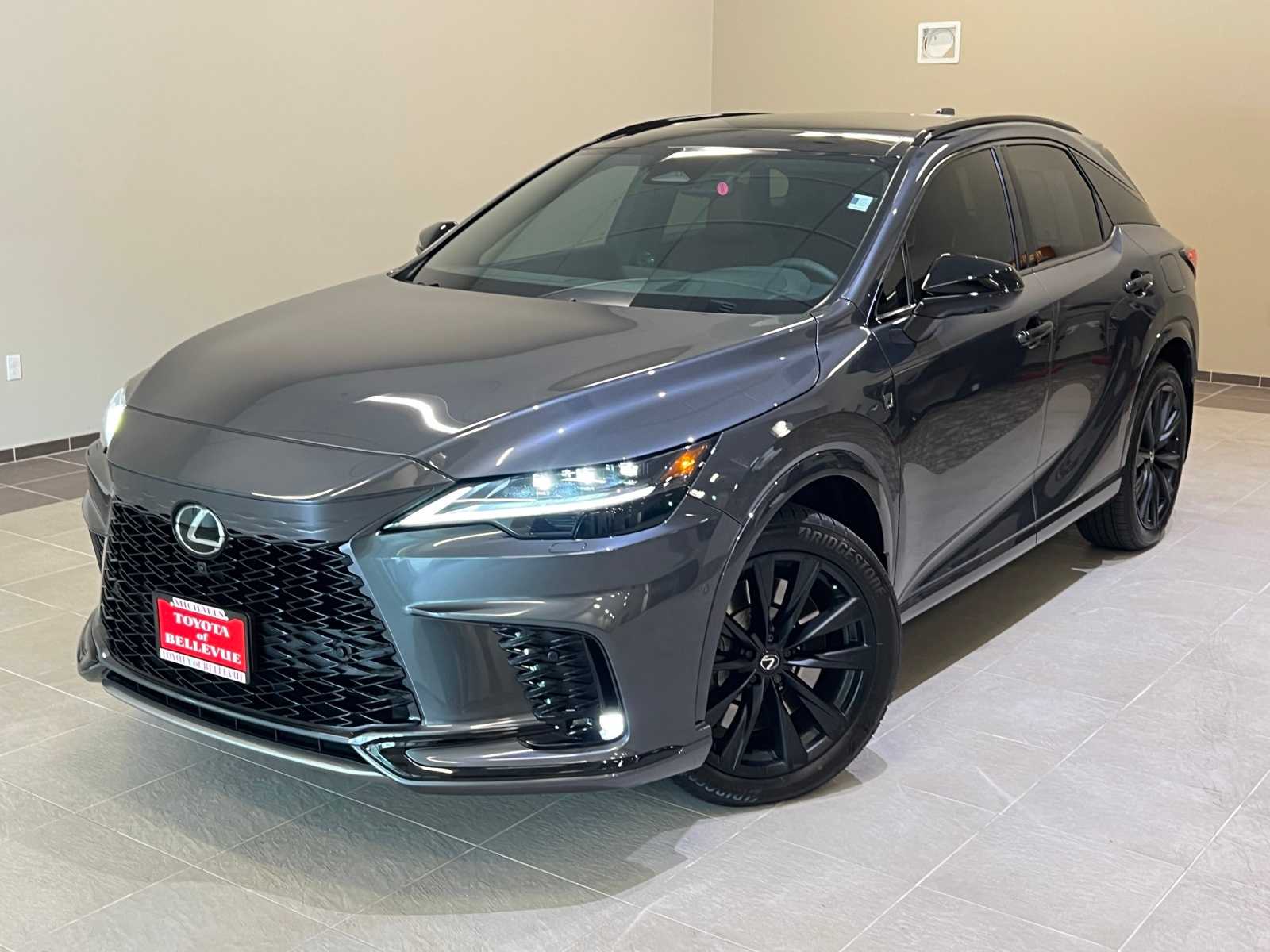 2024 Lexus RX Hybrid 500h F Sport Performance -
                  Bellevue, WA