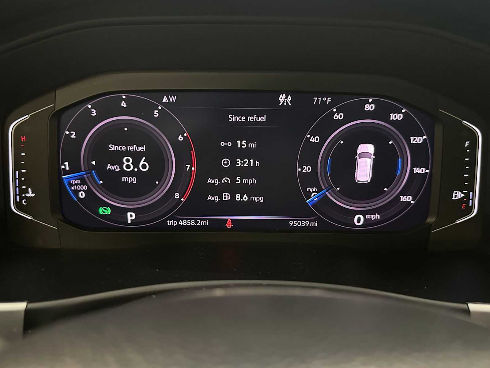 Thumbnail: 2019 Volkswagen Atlas - 12