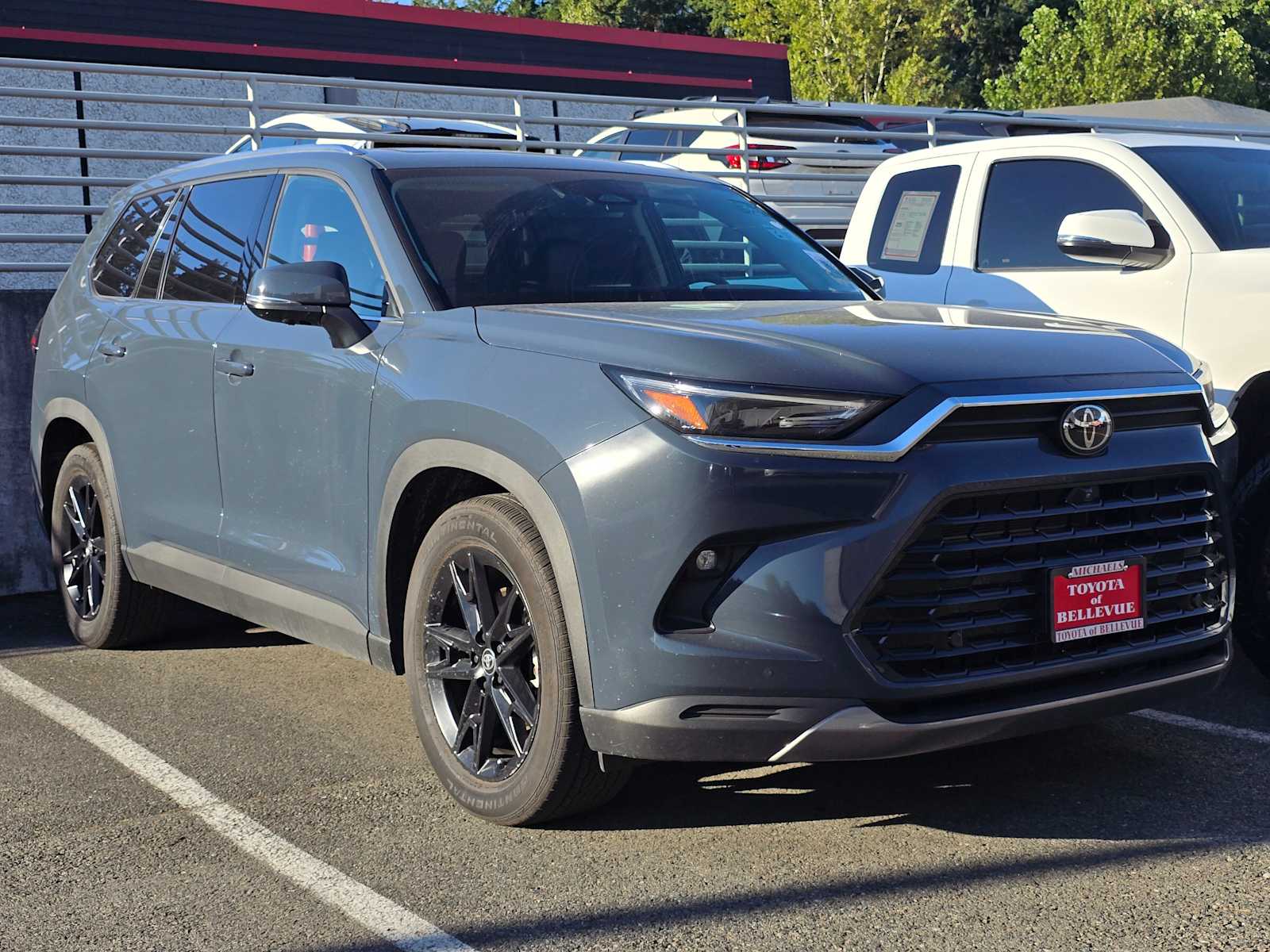 Thumbnail: 2025 Toyota Grand Highlander - 3