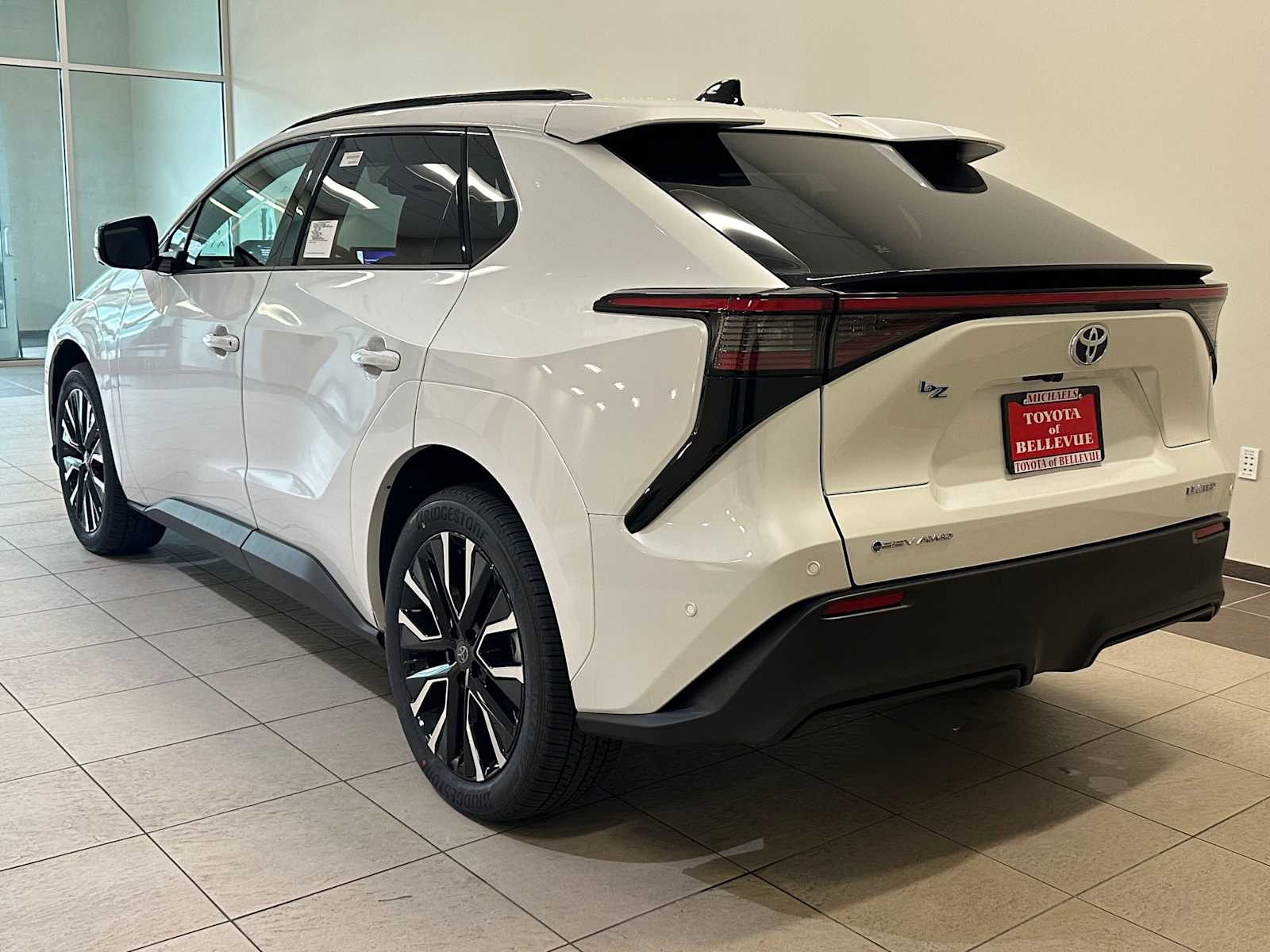 Thumbnail: 2026 Toyota bZ - 4