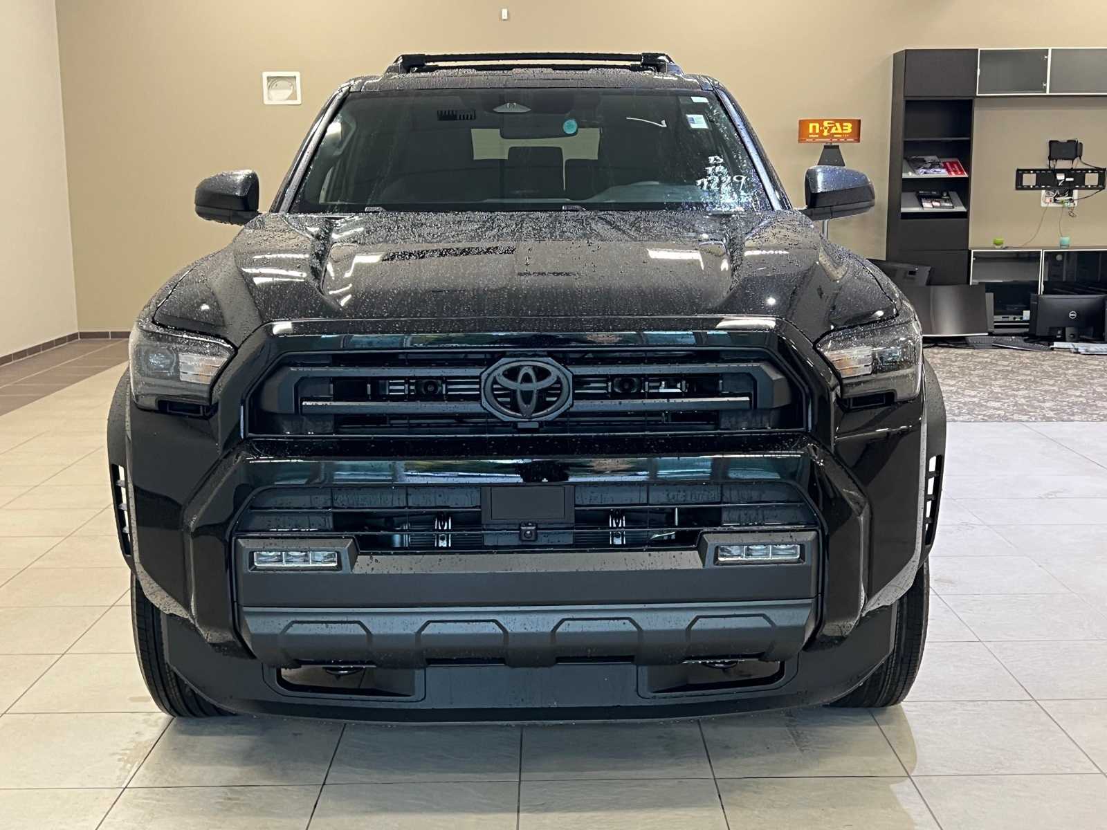 Thumbnail: 2025 Toyota 4Runner - 8