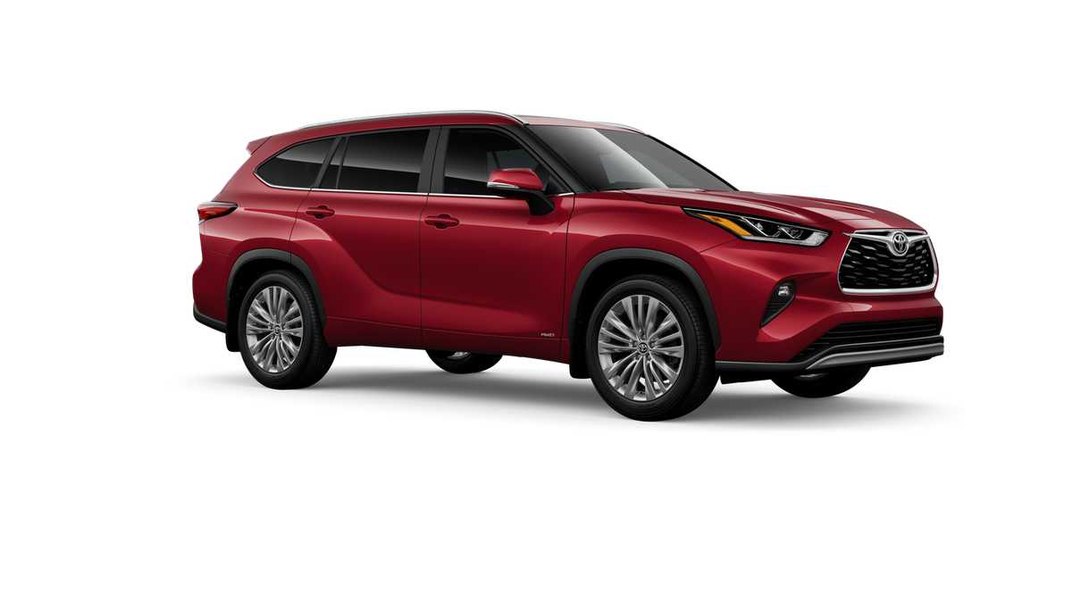 Thumbnail: 2026 Toyota Highlander - 14