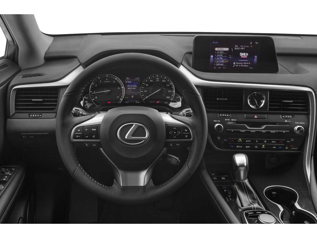Thumbnail: 2019 Lexus RX - 5