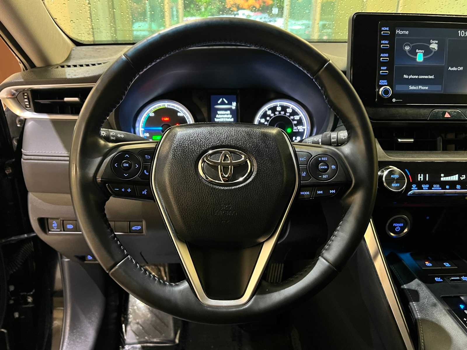 Thumbnail: 2022 Toyota Venza - 19